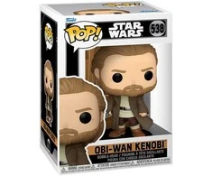 FUNKO POP! Vinilinė figūrėlė: Žvaigždžių karai - Obi-Wan Kenobi, 9.5 cm