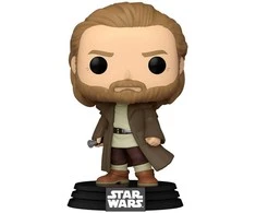 FUNKO POP! Vinilinė figūrėlė: Žvaigždžių karai - Obi-Wan Kenobi, 9.5 cm
