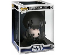 FUNKO POP! Vinilinė figūrėlė: Žvaigždžių karai – Darth Vader, 15 cm