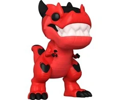 FUNKO POP! Vinilinė figūrėlė: Moon Girl &amp; Devil Dinosaur - Devil Dinosaur, 15 cm