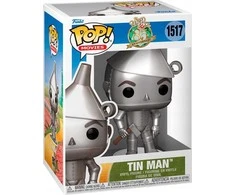 FUNKO POP! Vinilinė figūrėlė: The Wizard of Oz -Tin Man, 9 cm