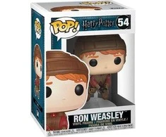 FUNKO POP! Vinilinė figūrėlė: Haris Poteris – Ron Weasley, 9 cm