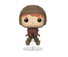 FUNKO POP! Vinilinė figūrėlė: Haris Poteris – Ron Weasley, 9 cm