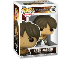 FUNKO POP! Vinilinė figūrėlė: Attack on Titan - Eren Jaeger, 11.6 cm