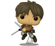 FUNKO POP! Vinilinė figūrėlė: Attack on Titan - Eren Jaeger, 11.6 cm