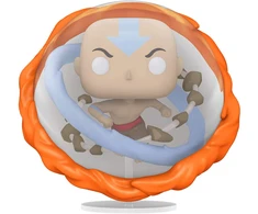 FUNKO POP! Vinilinė figūrėlė: Avataras - Aang, 15 cm