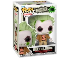 FUNKO POP! Vinilinė figūrėlė: Beetlejuice