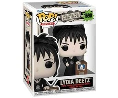 FUNKO POP! Vinilinė figūrėlė: Beetlejuice - Lydia Deetz