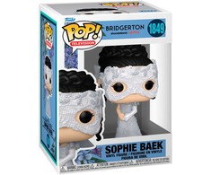 FUNKO POP! Vinilinė figūrėlė: Bridgerton - Sophie Baek, 9 cm