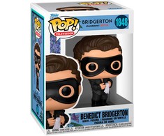 FUNKO POP! Vinilinė figūrėlė: Bridgerton - Benedict Bridgerton, 9 cm