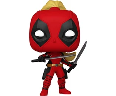 FUNKO POP! Vinilinė figūrėlė: Deadpool &amp; Wolverine - Ladypool
