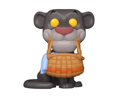 FUNKO POP! Vinilinė figūrėlė: Disney - Džiunglių knyga - Bagheera, 9 cm