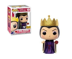 FUNKO POP! Vinilinė figūrėlė: Disney - Evil Queen, 9 cm