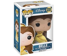 FUNKO POP! Vinilinė figūrėlė: Disney: Beauty and the Beast - Belle, ~9.5 cm