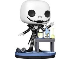 FUNKO POP! Vinilinė figūrėlė: Disney - Jack Skellington, 10 cm