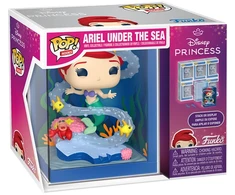 FUNKO POP! Vinilinė figūrėlė: Disney Princess - Ariel Under the Sea, 16 cm