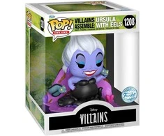 FUNKO POP! Vinilinė figūrėlė: Disney Villains - Ursula, 15 cm