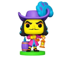 FUNKO POP! Vinilinė figūrėlė: Disney Villains: Captain Hook, 9 cm