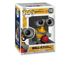 FUNKO POP! Vinilinė figūrėlė: Disney - Wall-E, 9 cm