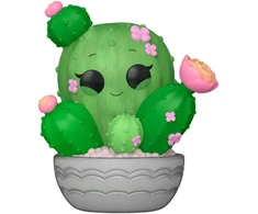 FUNKO POP! Vinilinė figūrėlė: Flora - Barrel Cactus, ~9 cm