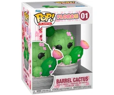 FUNKO POP! Vinilinė figūrėlė: Flora - Barrel Cactus, ~9 cm