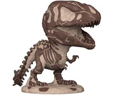 FUNKO POP! Vinilinė figūrėlė: Jurassic Park - Tyrannosaurus, 10 cm
