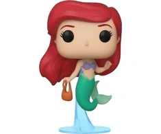 FUNKO POP! Vinilinė figūrėlė: The Little Mermaid - Ariel, 9 cm