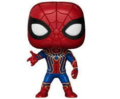 FUNKO POP! Vinilinė figūrėlė: Marvel Avengers Infinity War - Iron Spider, 9 cm