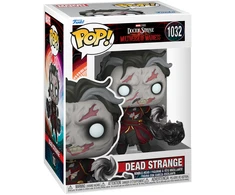 FUNKO POP! Vinilinė figūrėlė: Doctor Strange - Dead Strange