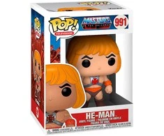 FUNKO POP! Vinilinė figūrėlė: Masters Of The Universe - He-Man, ~9 cm