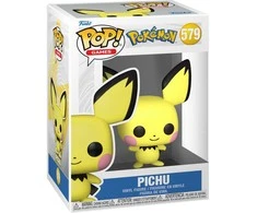 FUNKO POP! Vinilinė figūrėlė: Pokemonai - Pichu, 9 cm