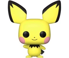 FUNKO POP! Vinilinė figūrėlė: Pokemonai - Pichu, 9 cm