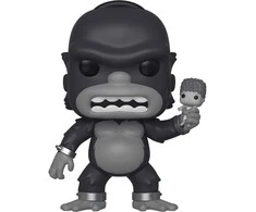 FUNKO POP! Vinilinė figūrėlė: Simpsonai - King Homer, 9.5 cm