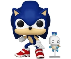 FUNKO POP! Vinilinė figūrėlė: Sonic ir Chao