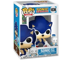 FUNKO POP! Vinilinė figūrėlė: Sonic ir Chao