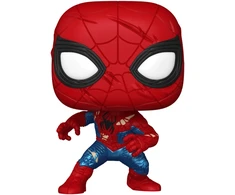 FUNKO POP! Vinilinė figūrėlė: Marvel - Žmogus-voras, ~9 cm