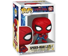 FUNKO POP! Vinilinė figūrėlė: Marvel - Žmogus-voras, ~9 cm