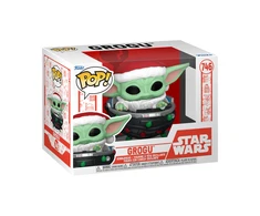 FUNKO POP! Vinilinė figūrėlė: Star Wars - Grogu, 9 cm