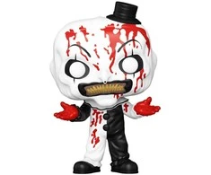 FUNKO POP! Vinilinė figūrėlė: Terrifier 2 - Art the Clown, 9 cm