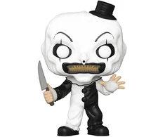 FUNKO POP! Vinilinė figūrėlė: Terrifier - Art the Clown, ~10.7 cm