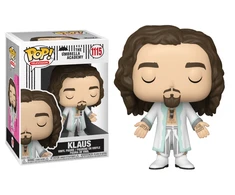 FUNKO POP! Vinilinė figūrėlė: The Umbrella Academy - Klaus, 9 cm