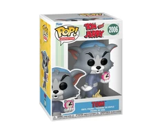 FUNKO POP! Vinilinė figūrėlė: Tomas ir Džeris - Tomas, 9.5 cm