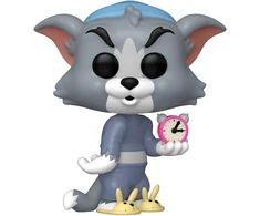 FUNKO POP! Vinilinė figūrėlė: Tomas ir Džeris - Tomas, 9.5 cm