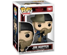 FUNKO POP! Vinilinė figūrėlė: Stranger Things - Jim Hopper, ~10.4 cm