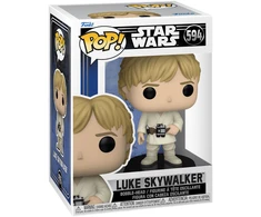 FUNKO POP! Vinilinė figūrėlė: Žvaigždžių karai – Luke Skywalker, 9 cm