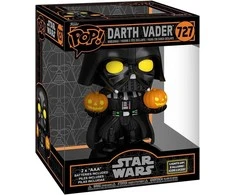 FUNKO POP! Vinilinė figūrėlė: Žvaigždžių karai – Darth Vader, 16 cm