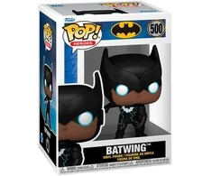FUNKO POP! Vinilinė figūrėlė: Batman - Batwing, 9 cm