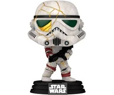 FUNKO POP! Vinilinė figūrėlė: Žvaigždžių karai - Thrawn's Night Trooper, 9 cm