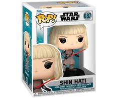 FUNKO POP! Vinilinė figūrėlė: Žvaigždžių karai - Shin Hati, 9 cm