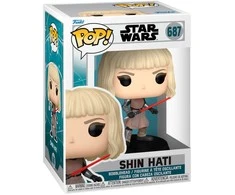 FUNKO POP! Vinilinė figūrėlė: Žvaigždžių karai - Shin Hati, 9 cm
